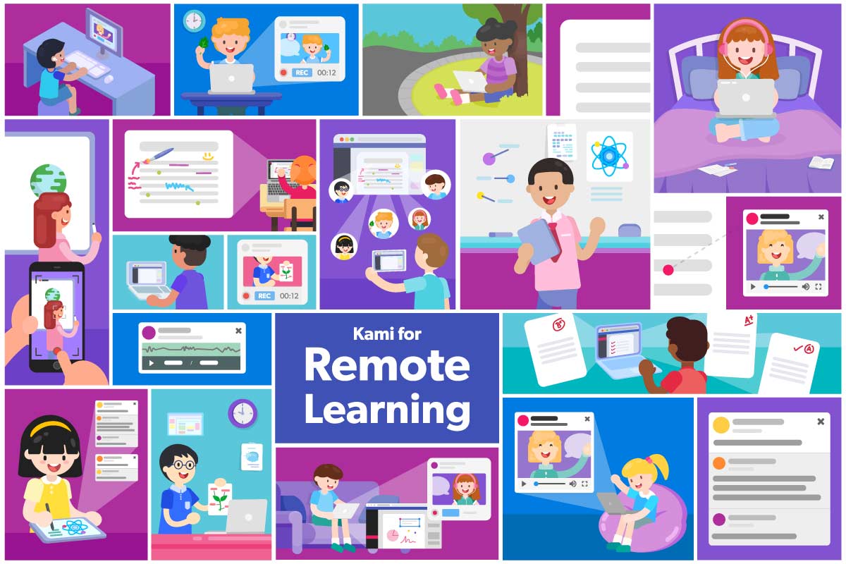 OA Teachers Share Their Remote Learning Philosophies
