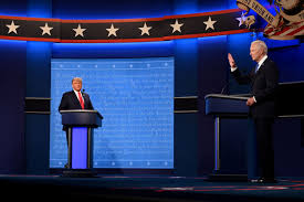 How Bette Midler, Kirstie Alley And Other Celebs Reacted to Final Debate  Between Trump and Biden